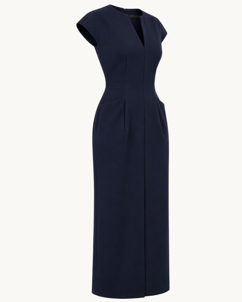 Šaty "Selia" navy