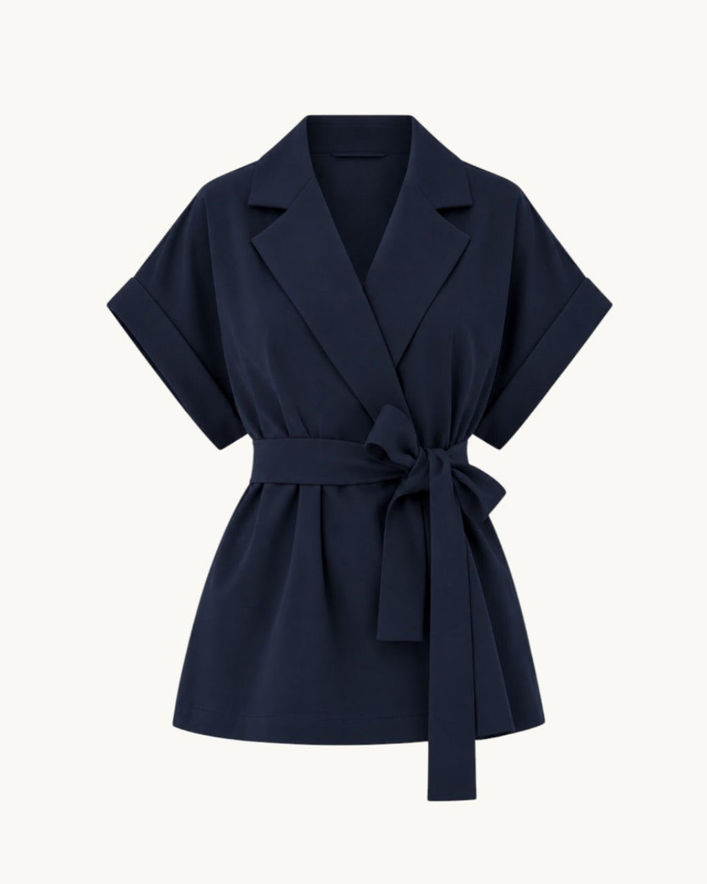 Blouse navy