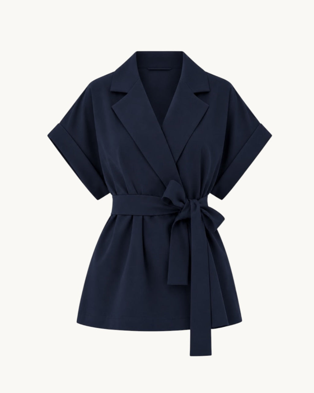 Blouse navy