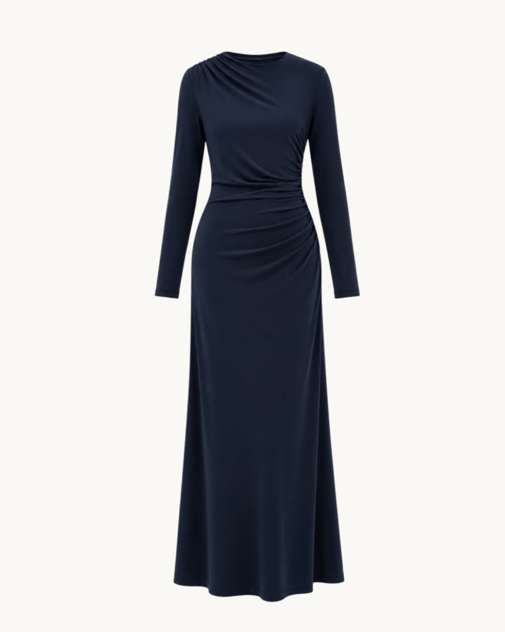 Šaty "Maya" navy