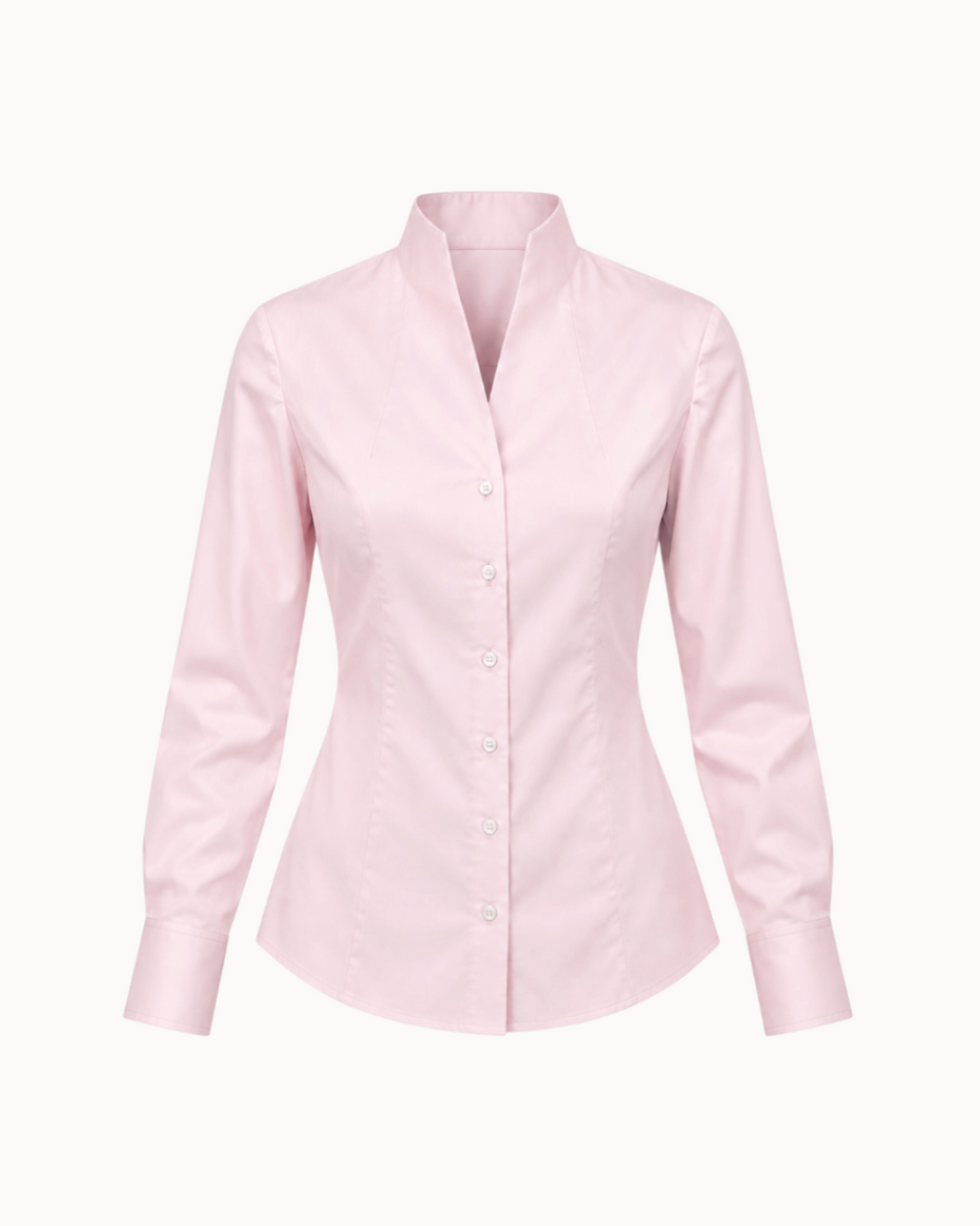 Košile "Pattern" pink