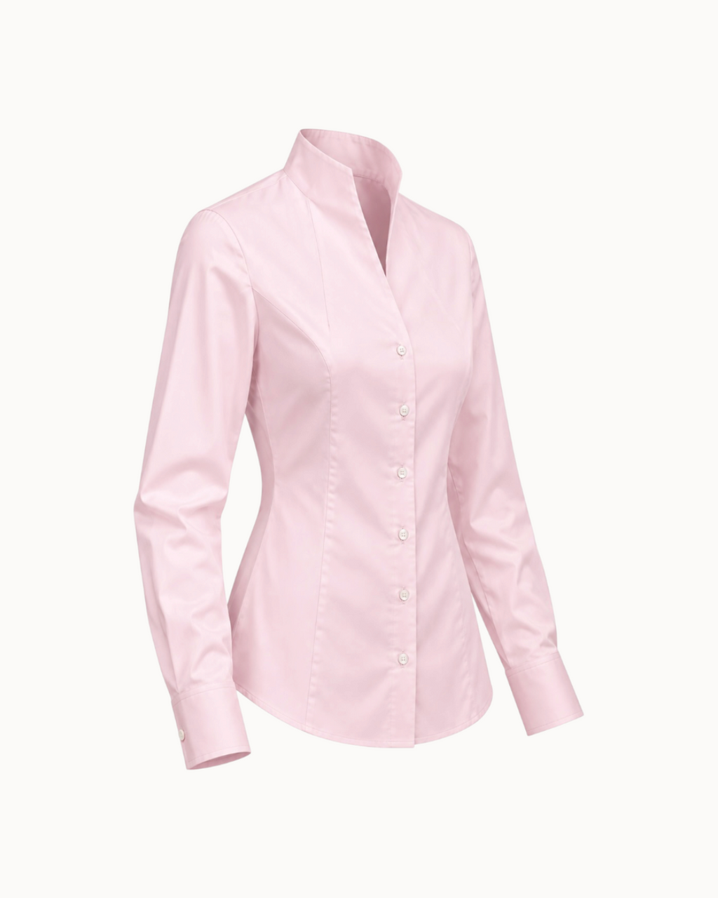 Košile "Pattern" pink