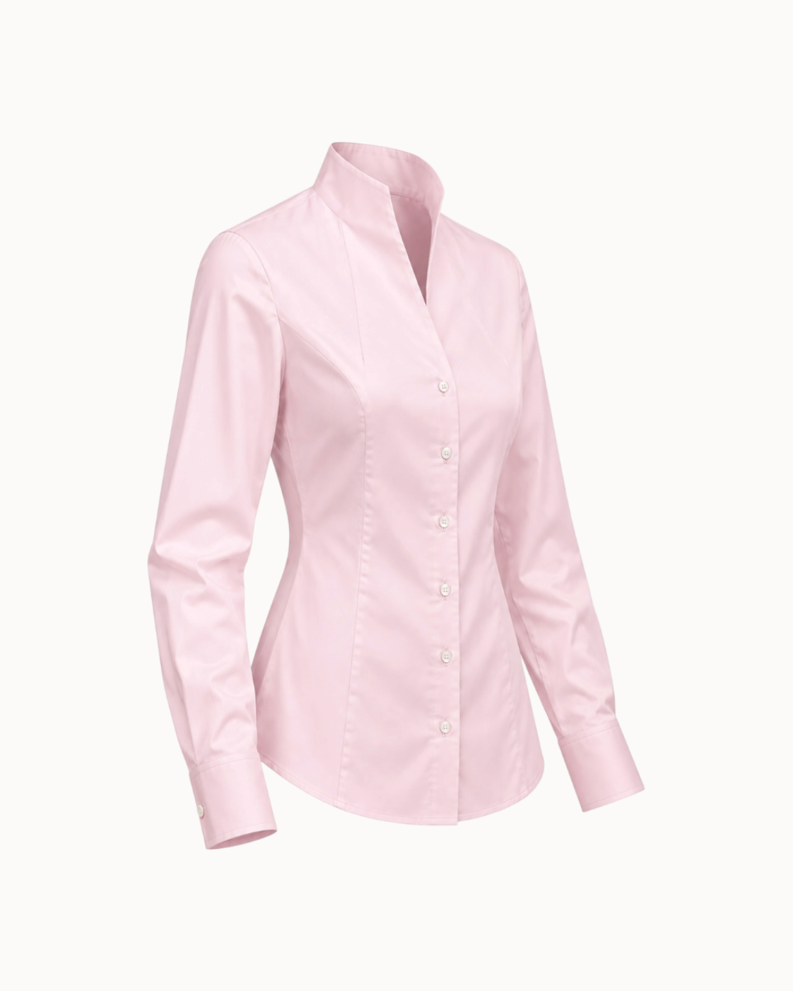 Košile "Pattern" pink