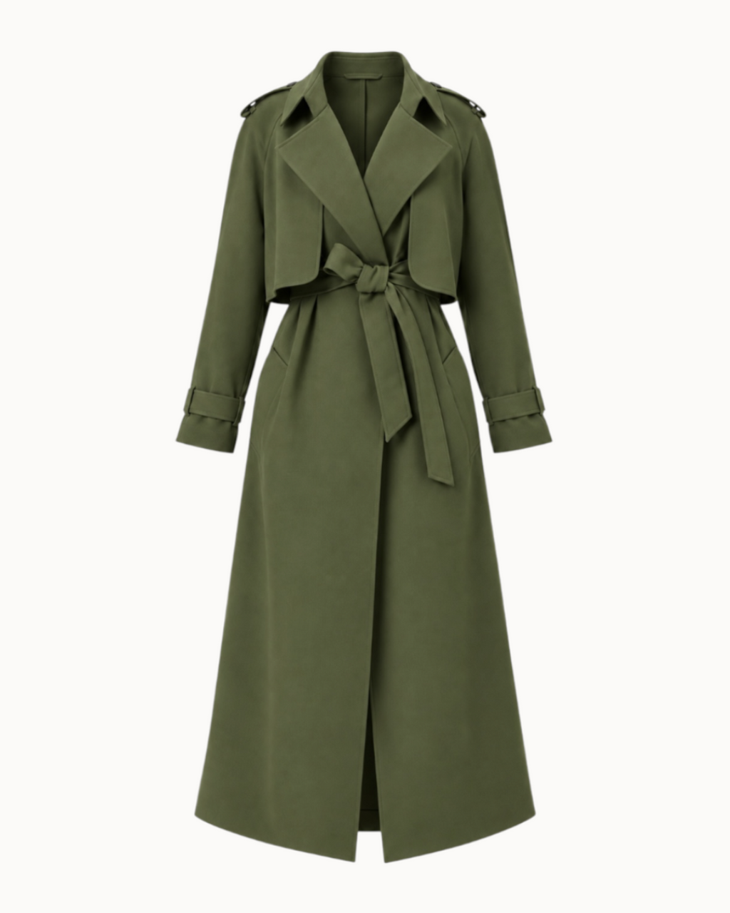 Trenčkot "Khaki"