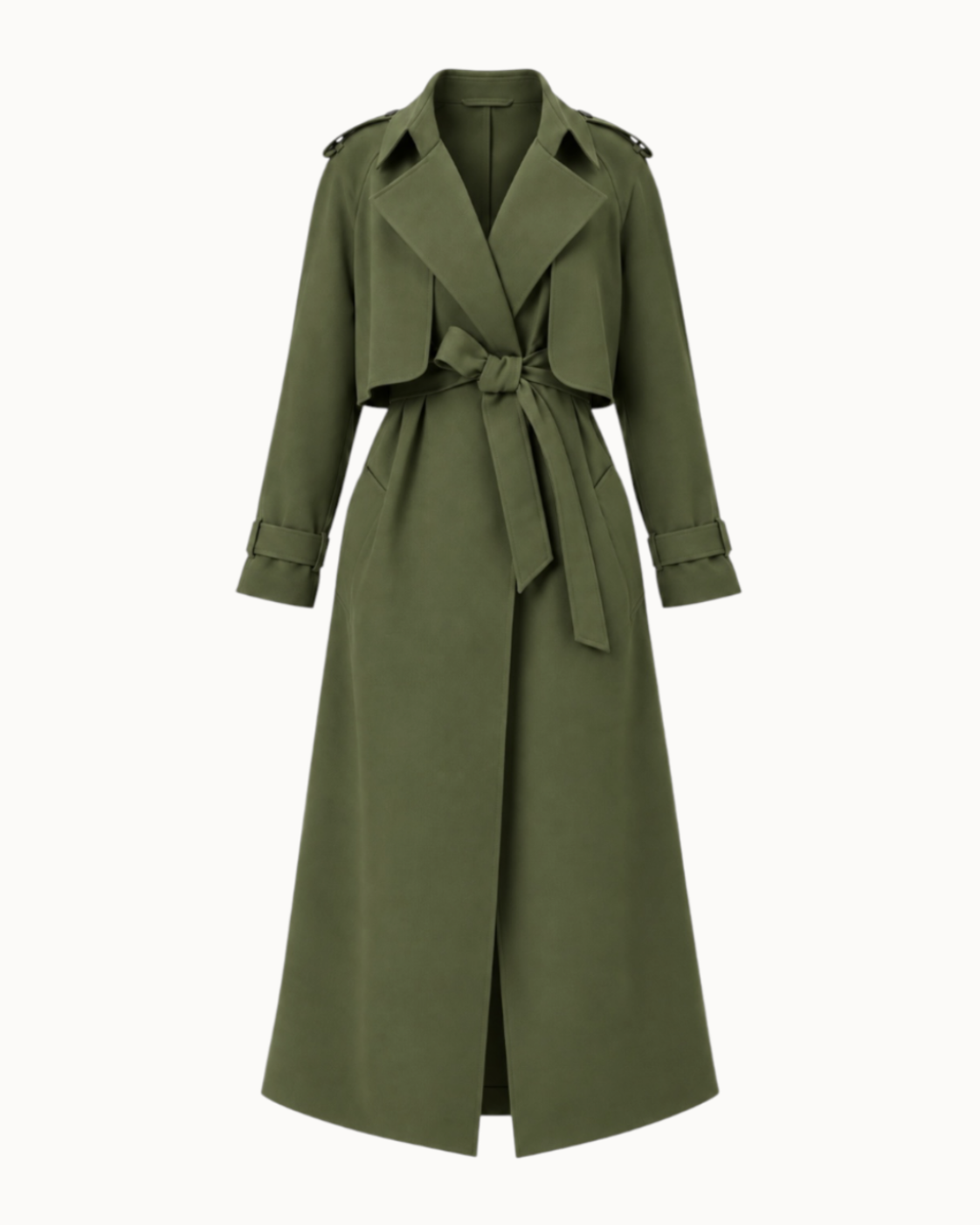 Trenčkot "Khaki"