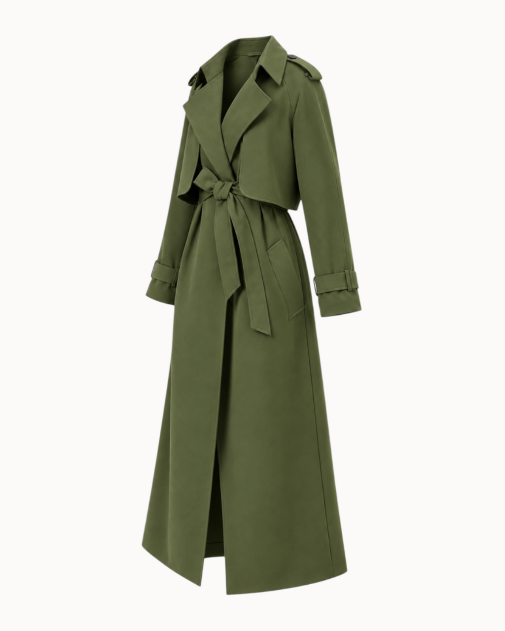 Trenčkot "Khaki"