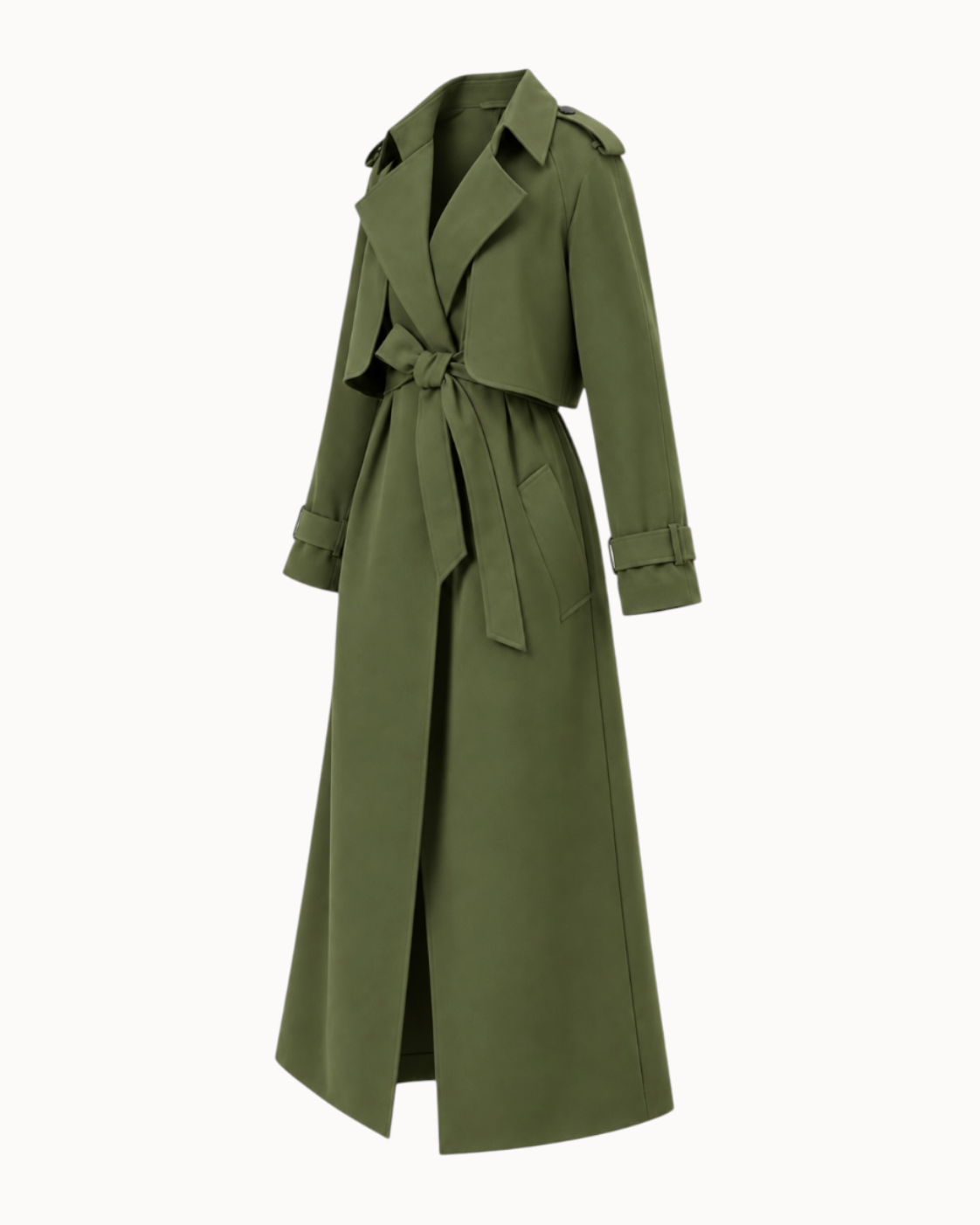 Trenčkot "Khaki"