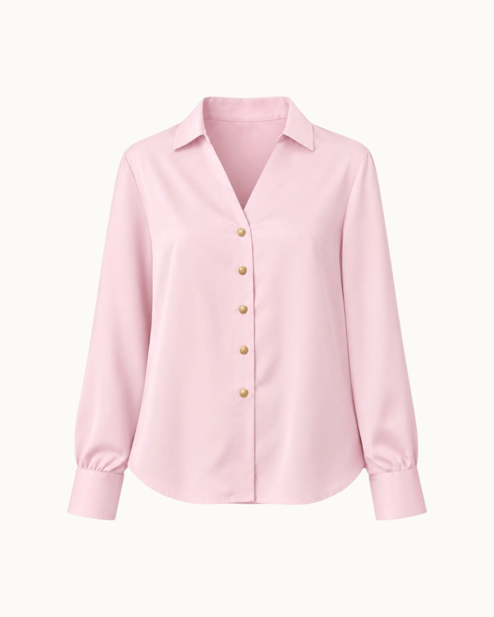 Košile "Solei" pink