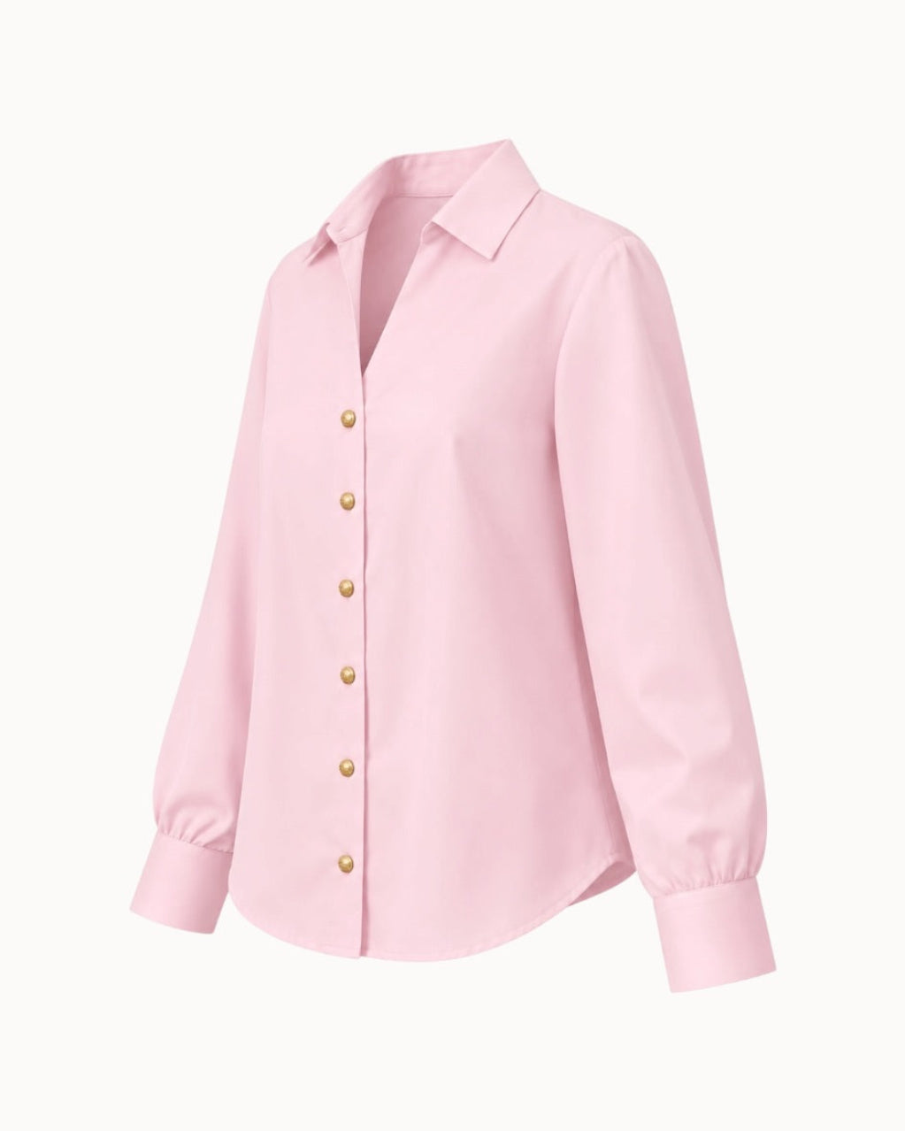 Košile "Solei" pink