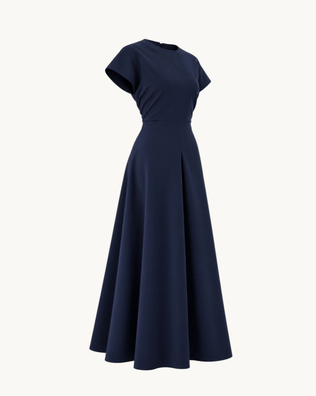 Šaty "Victoria" navy