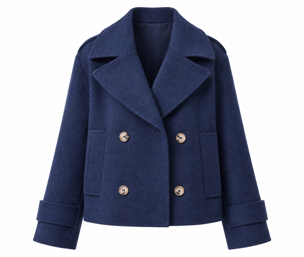 Kabát "Pea Coat"