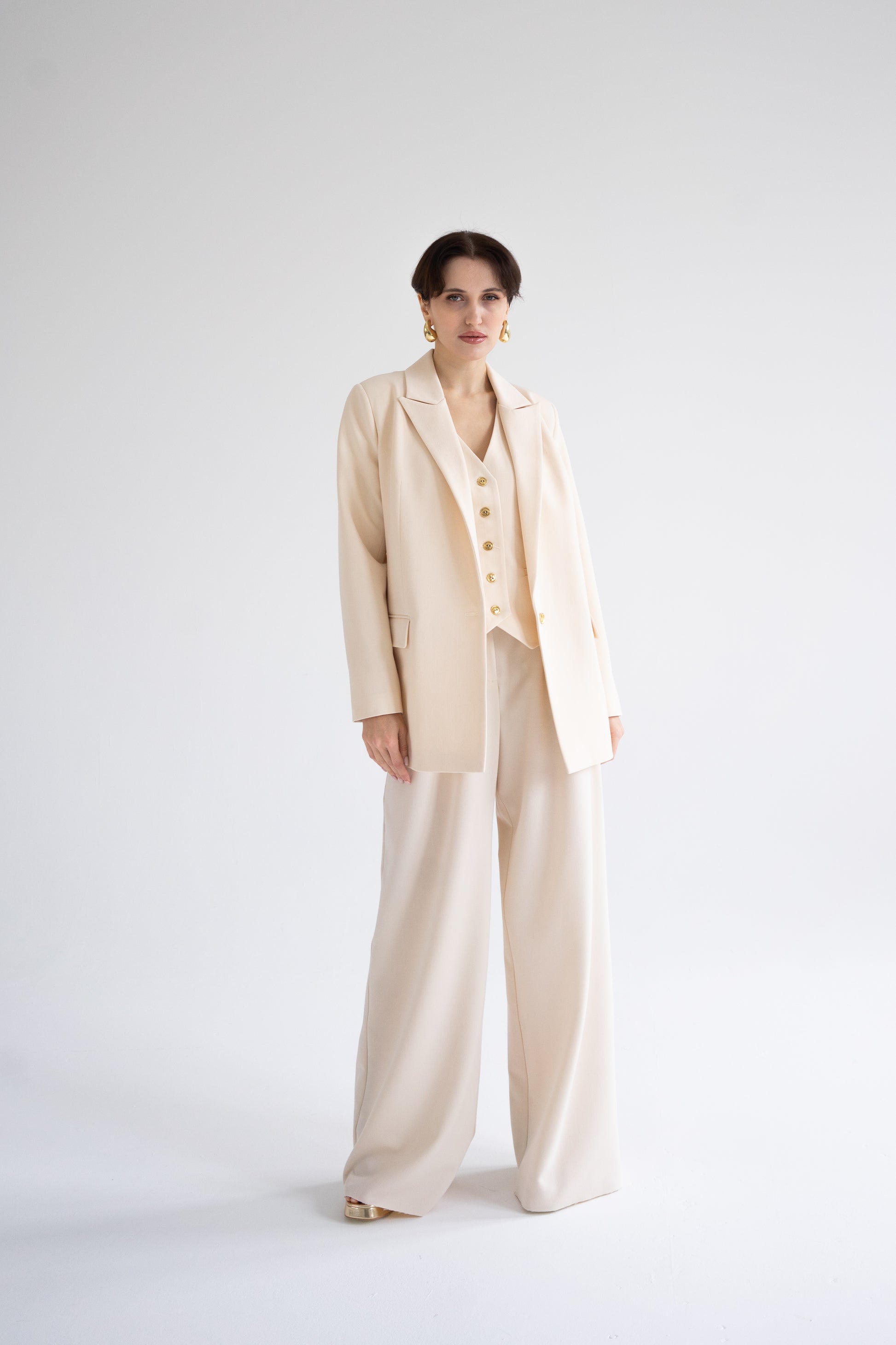 Sako "Klasik" eggshell