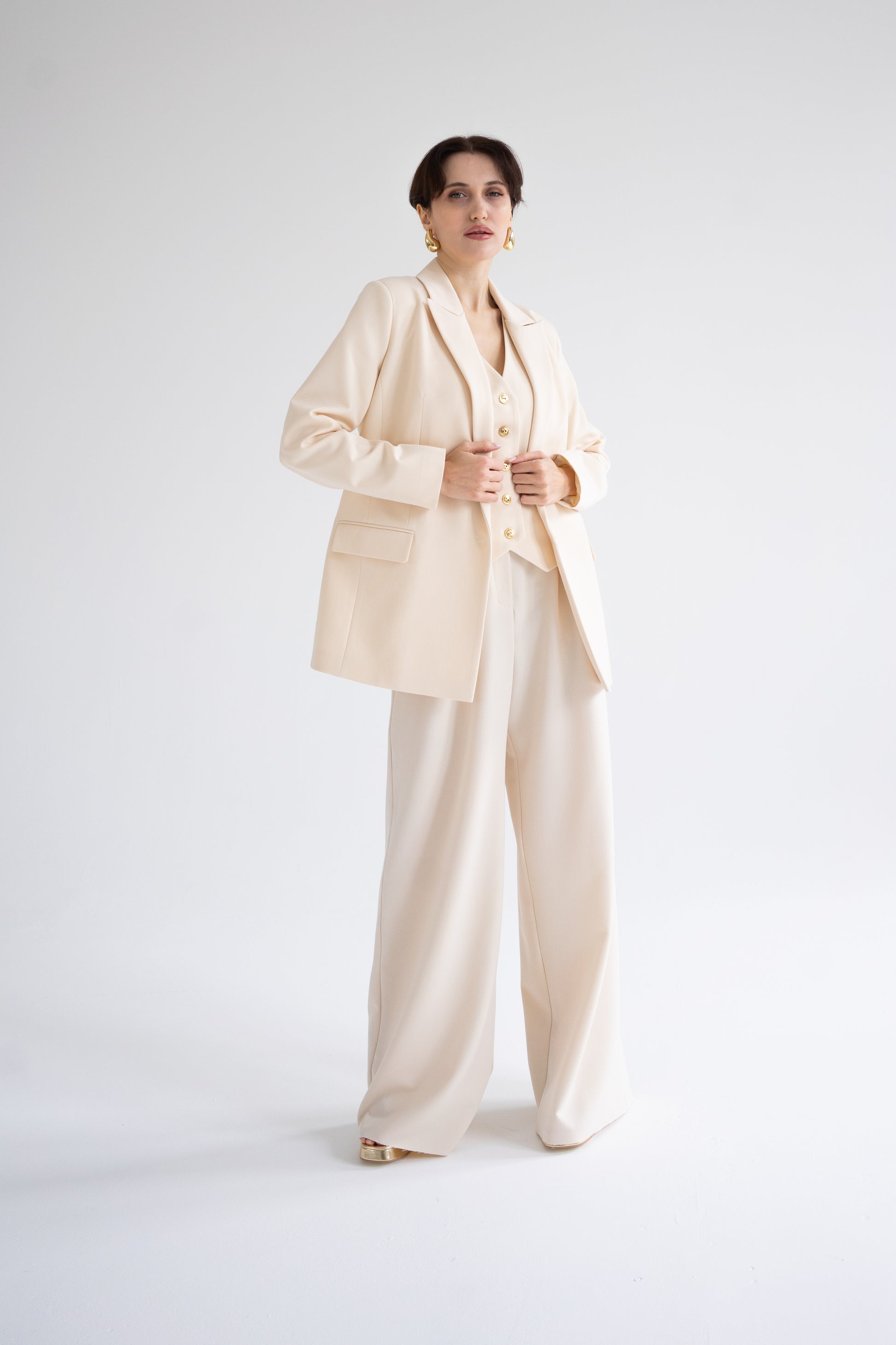 Sako "Klasik" eggshell