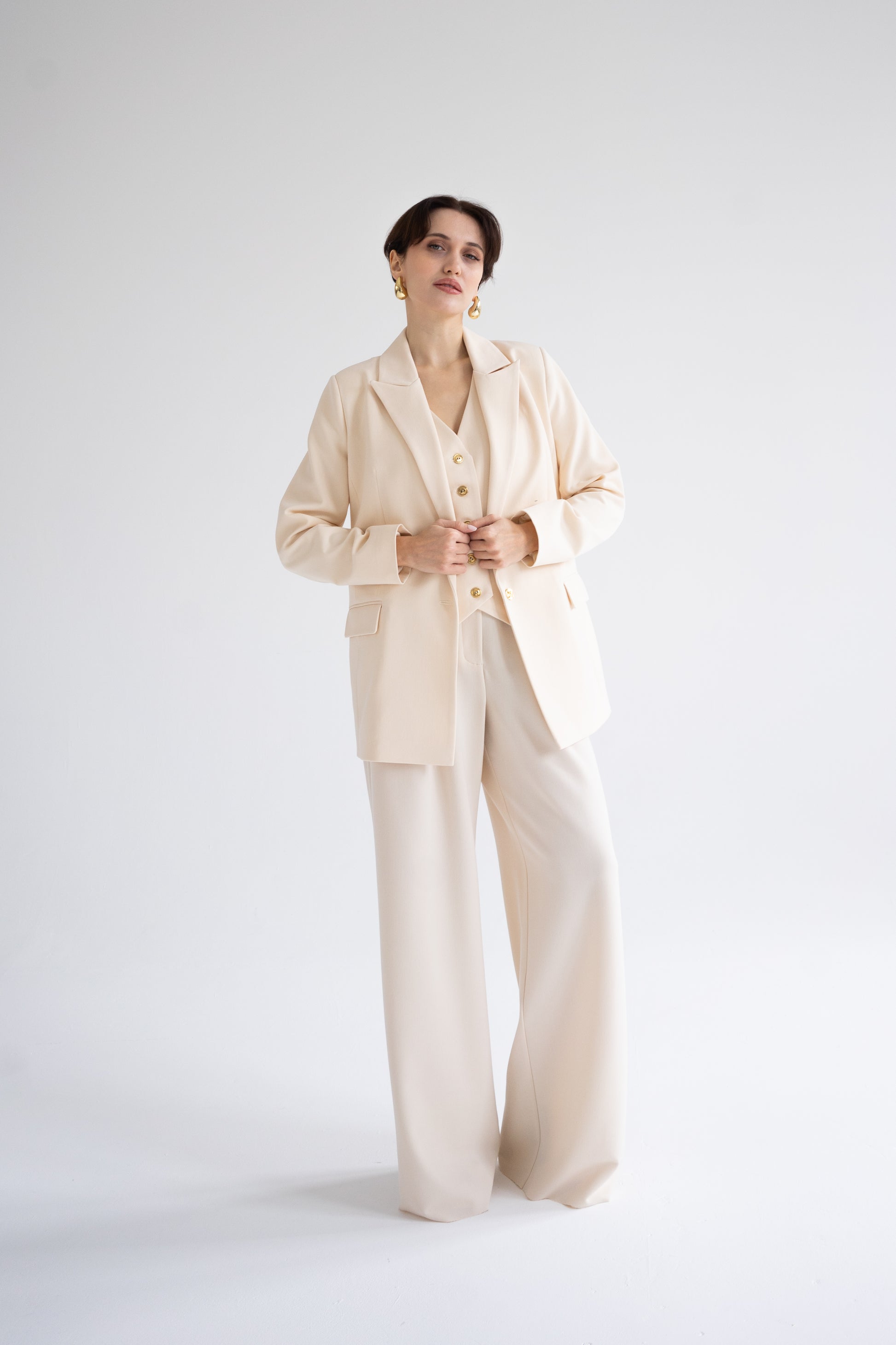 Sako "Klasik" eggshell