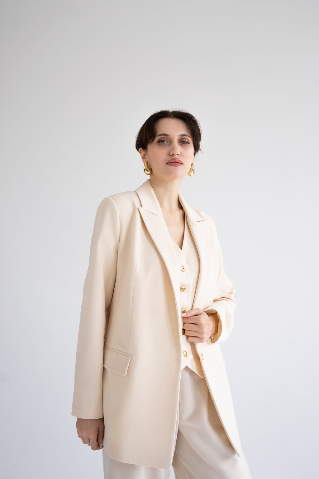 Sako "Klasik" eggshell