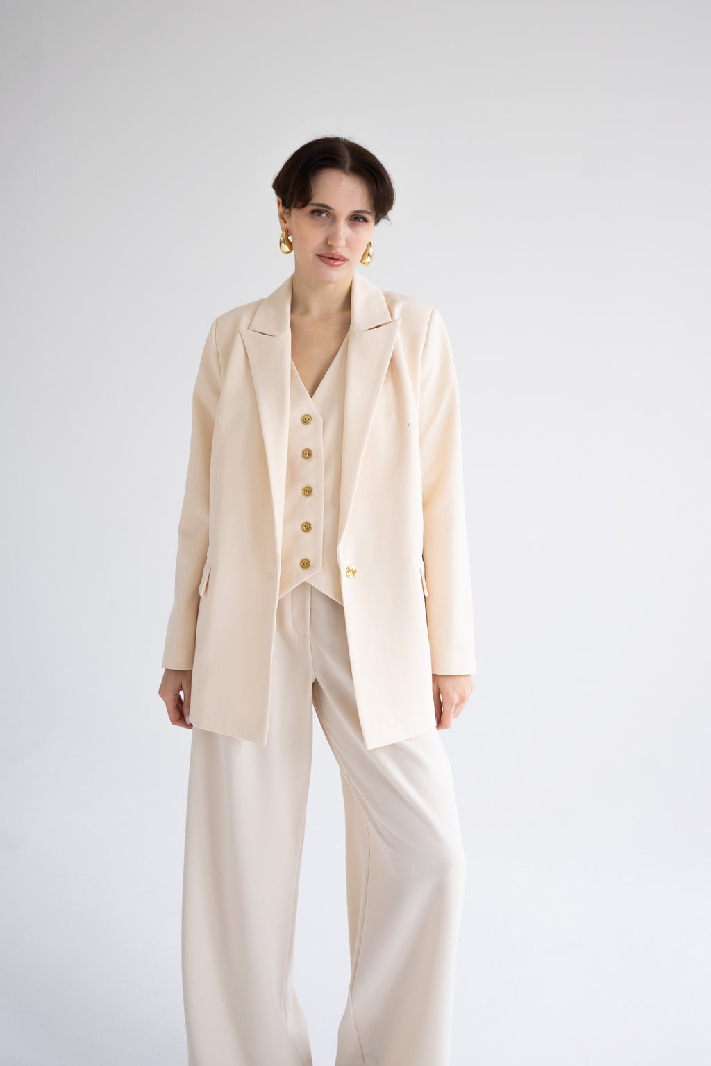 Sako "Klasik" eggshell