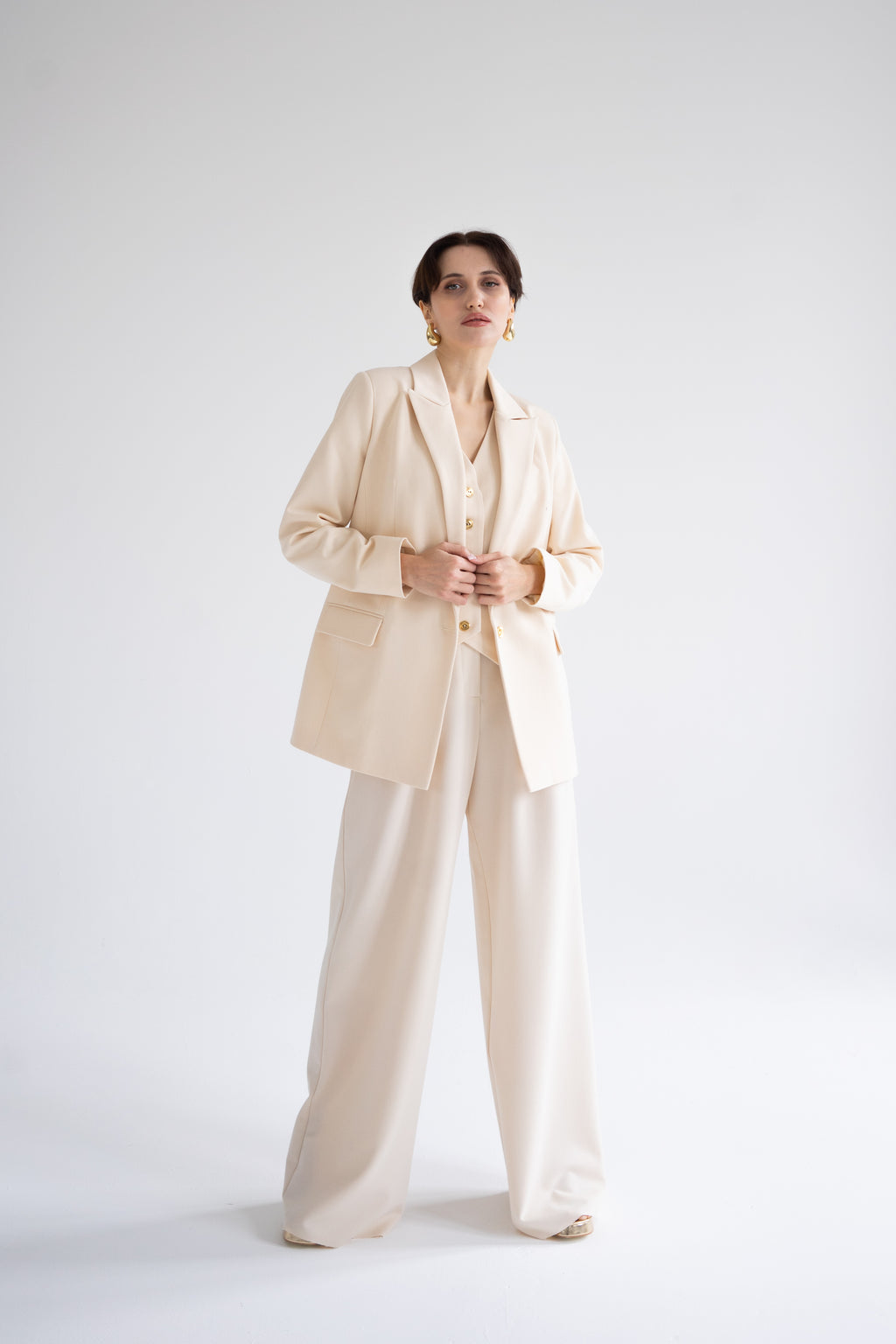 Sako "Klasik" eggshell