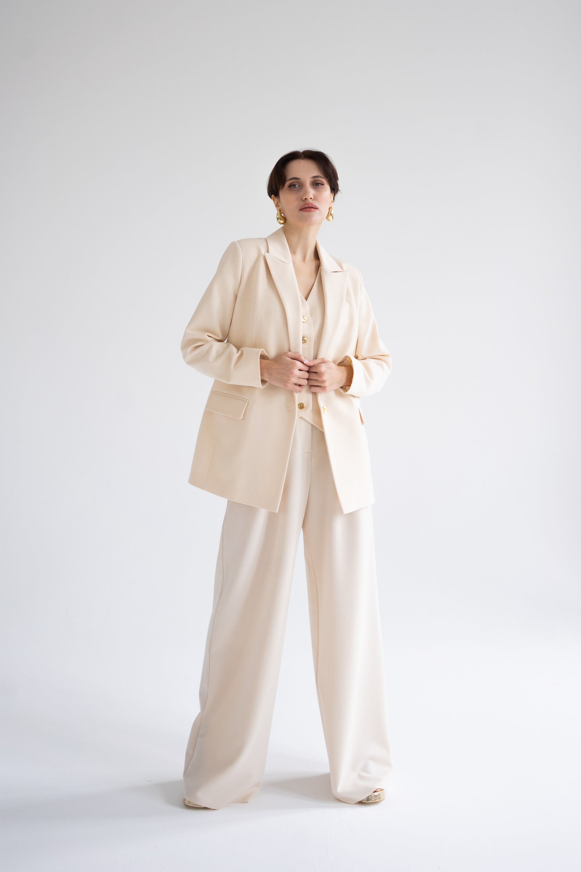 Sako "Klasik" eggshell