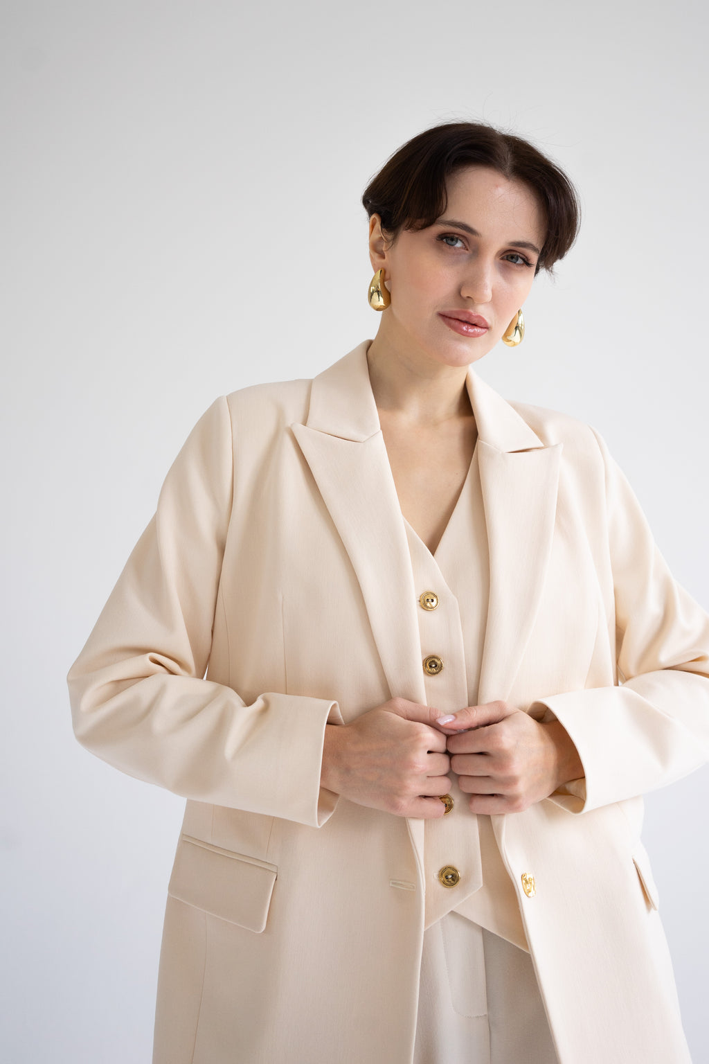 Sako "Klasik" eggshell