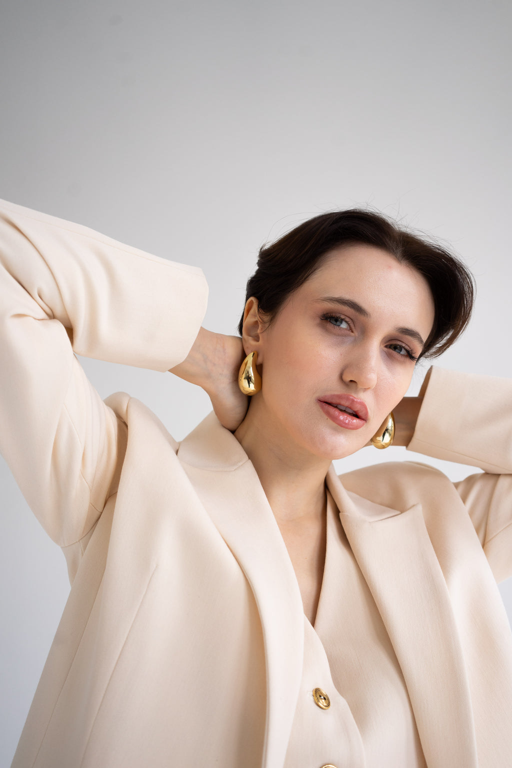 Sako "Klasik" eggshell