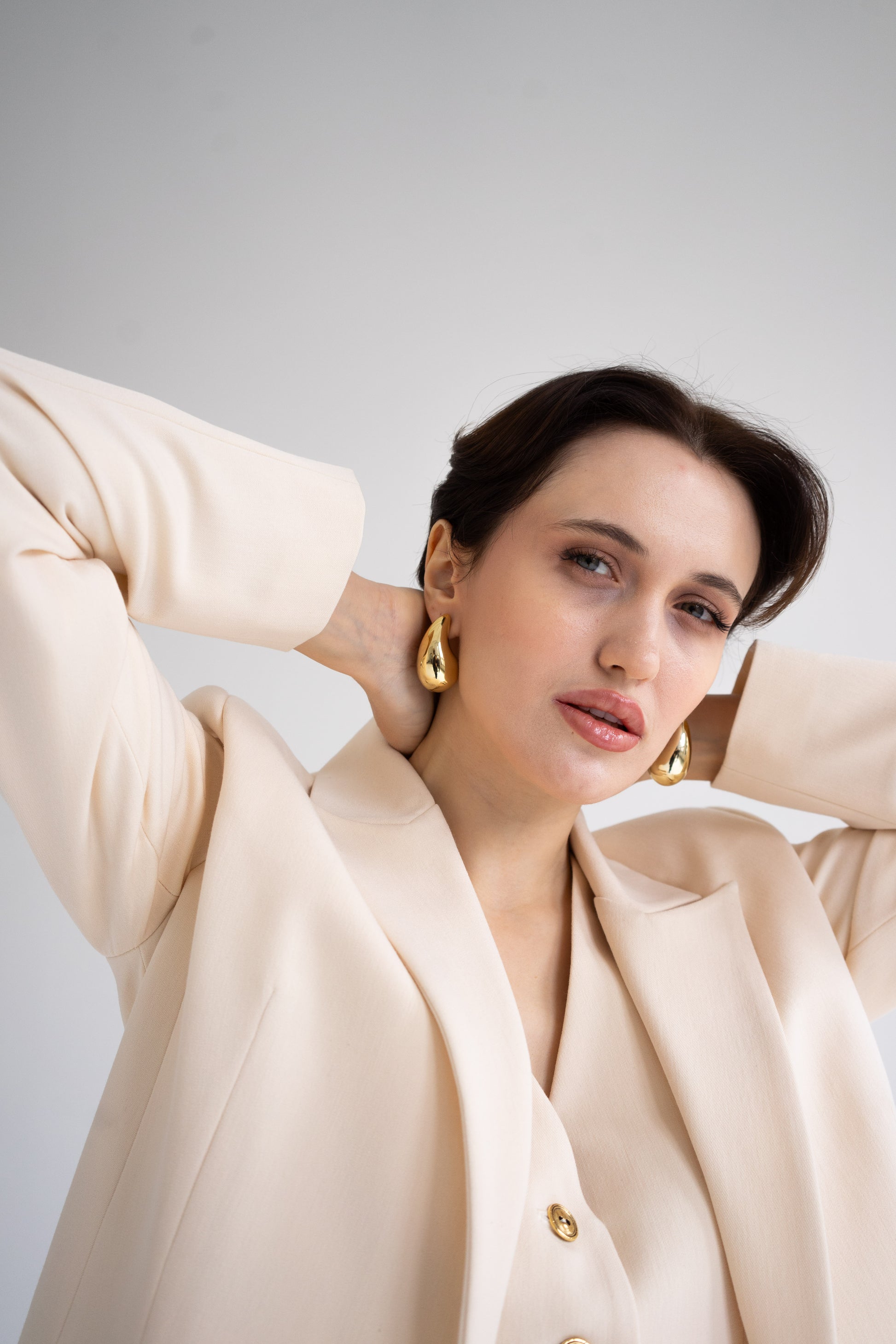 Sako "Klasik" eggshell