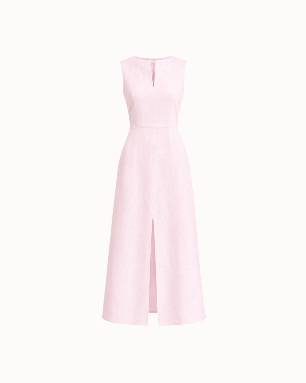 Šaty "Olla" pink