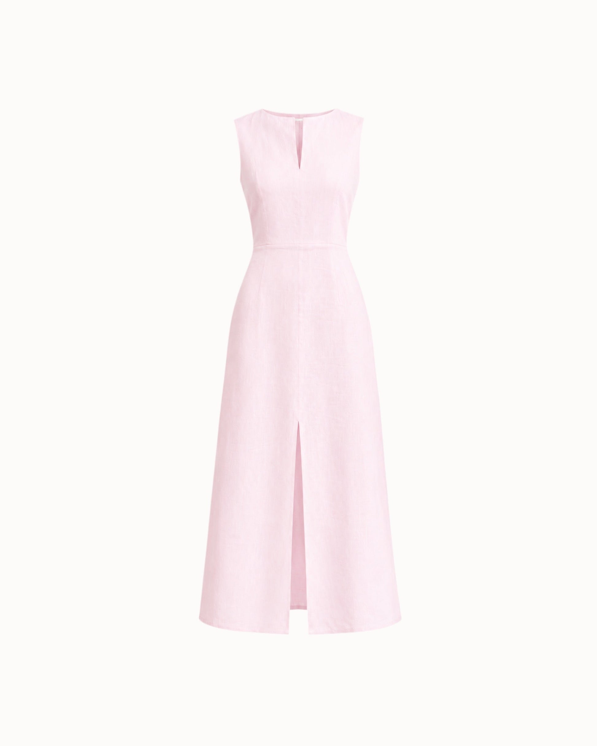 Šaty "Olla" pink
