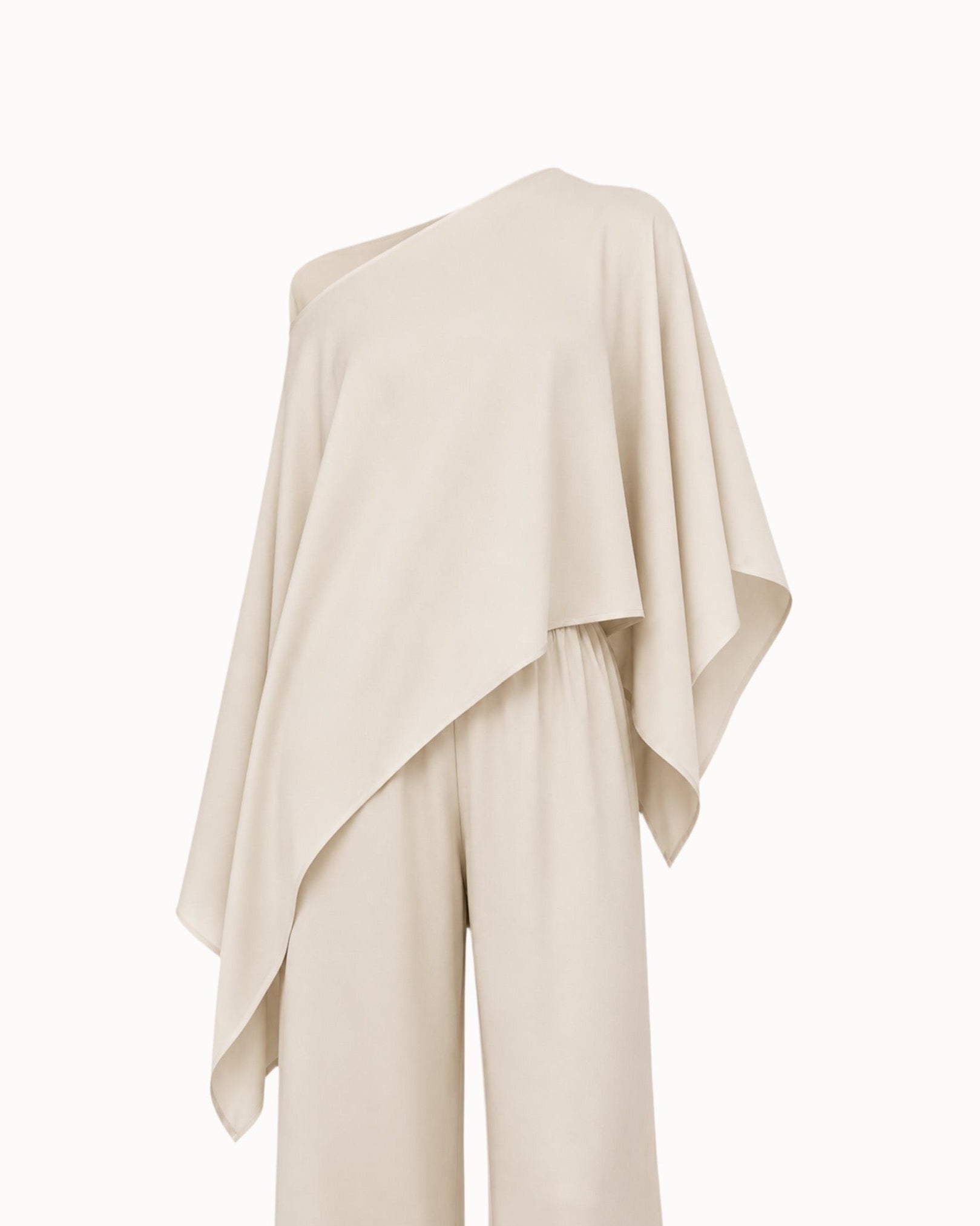 Top "Villou" beige