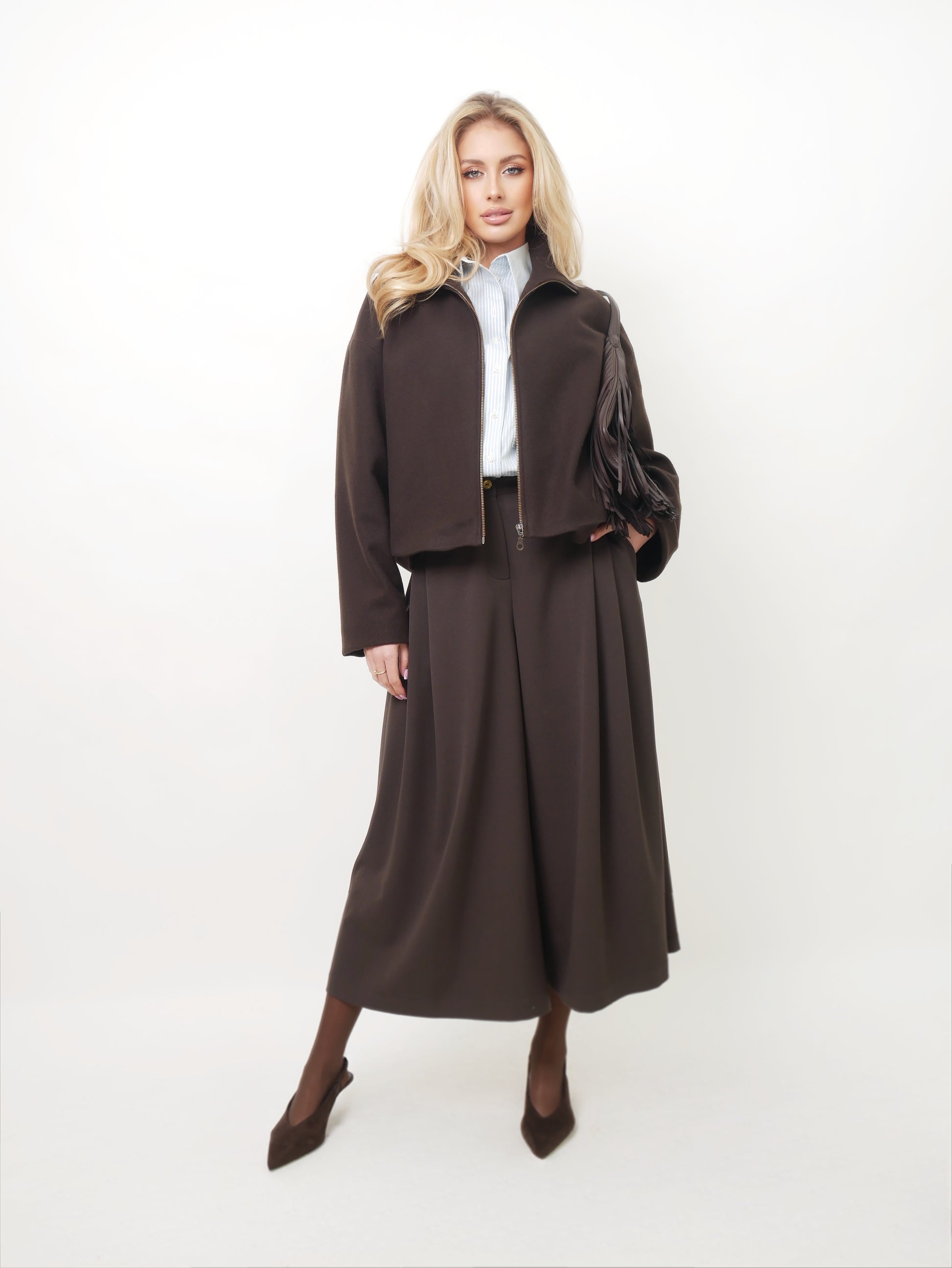 Bunda "Wool"
