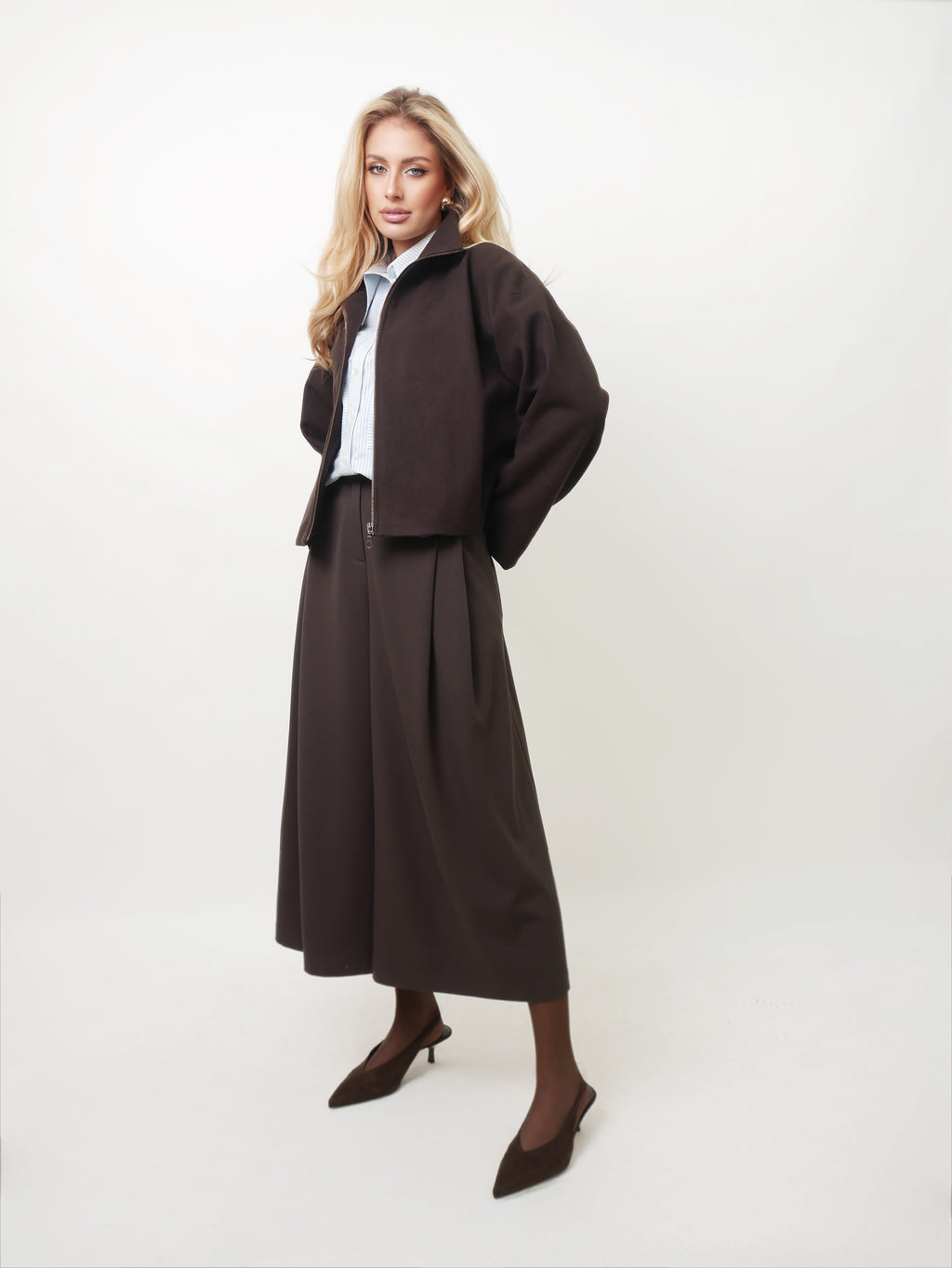 Bunda "Wool"