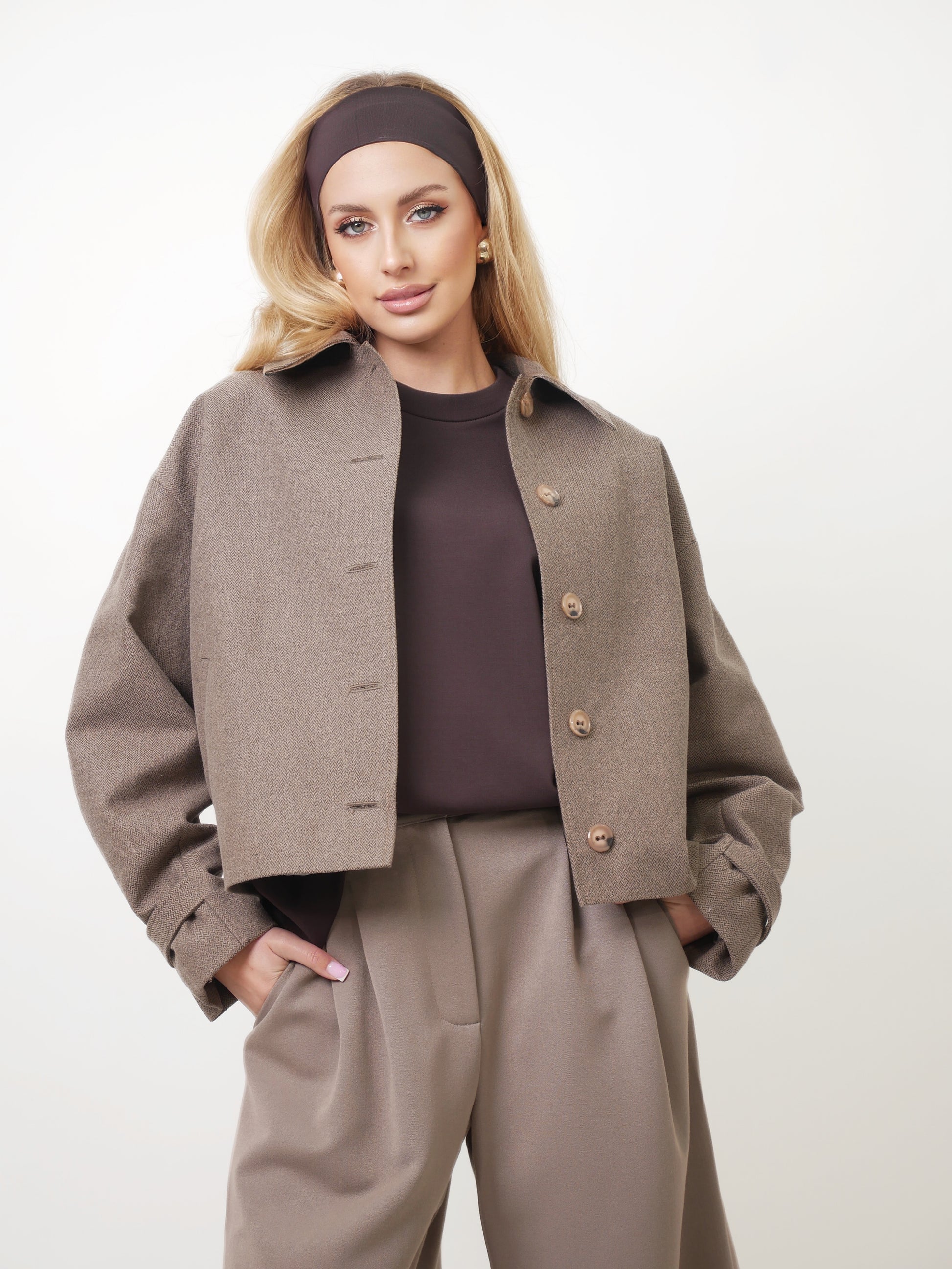 Jacket "Dia"