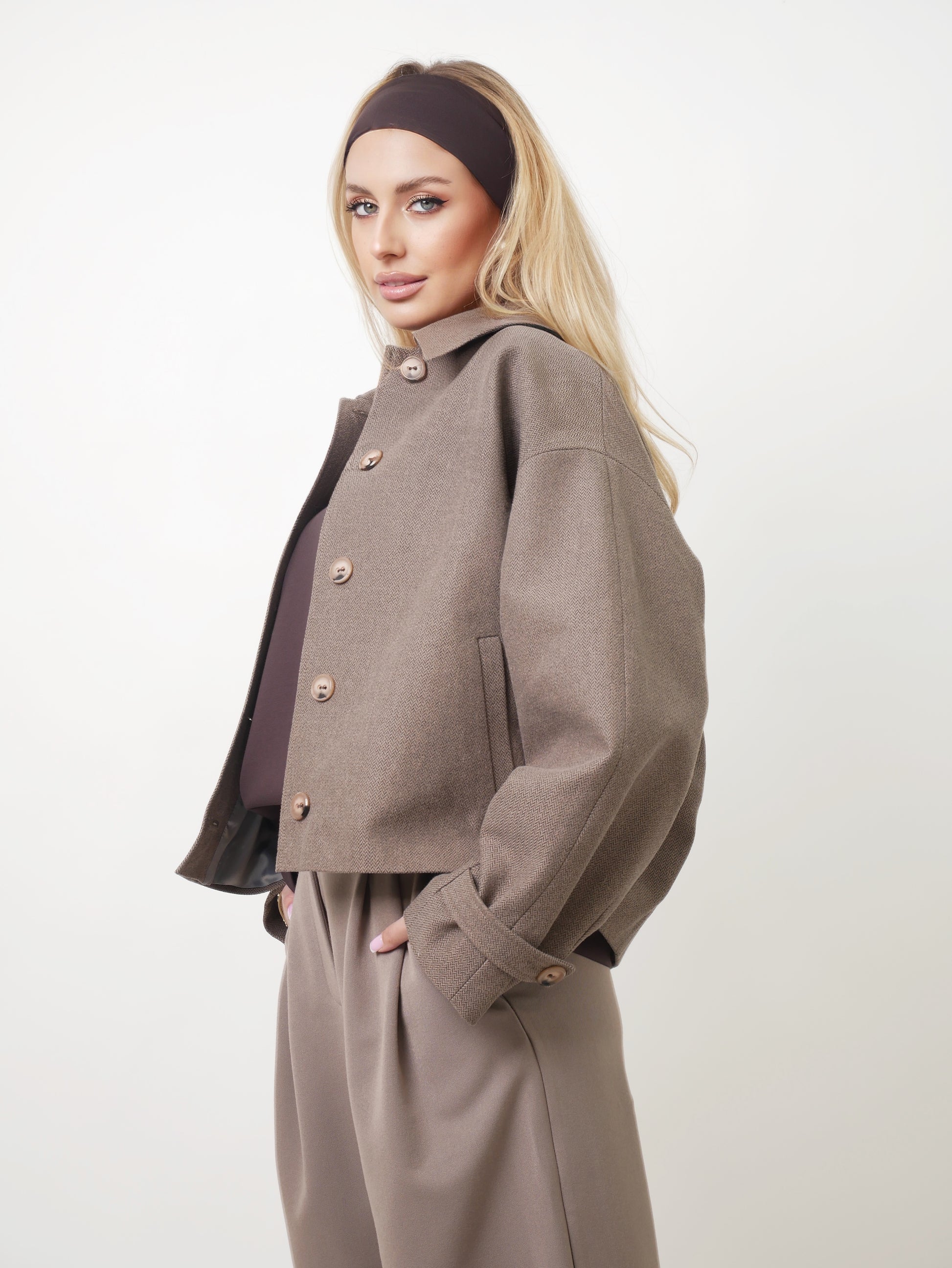 Jacket "Dia"