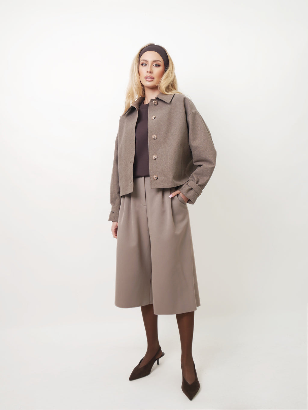 Jacket "Dia"
