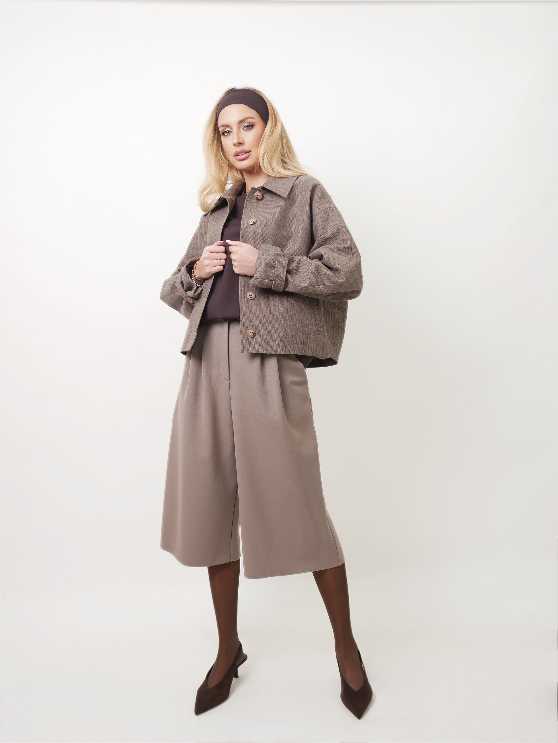 Jacket "Dia"