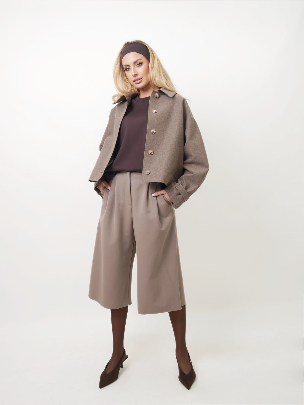 Jacket "Dia"