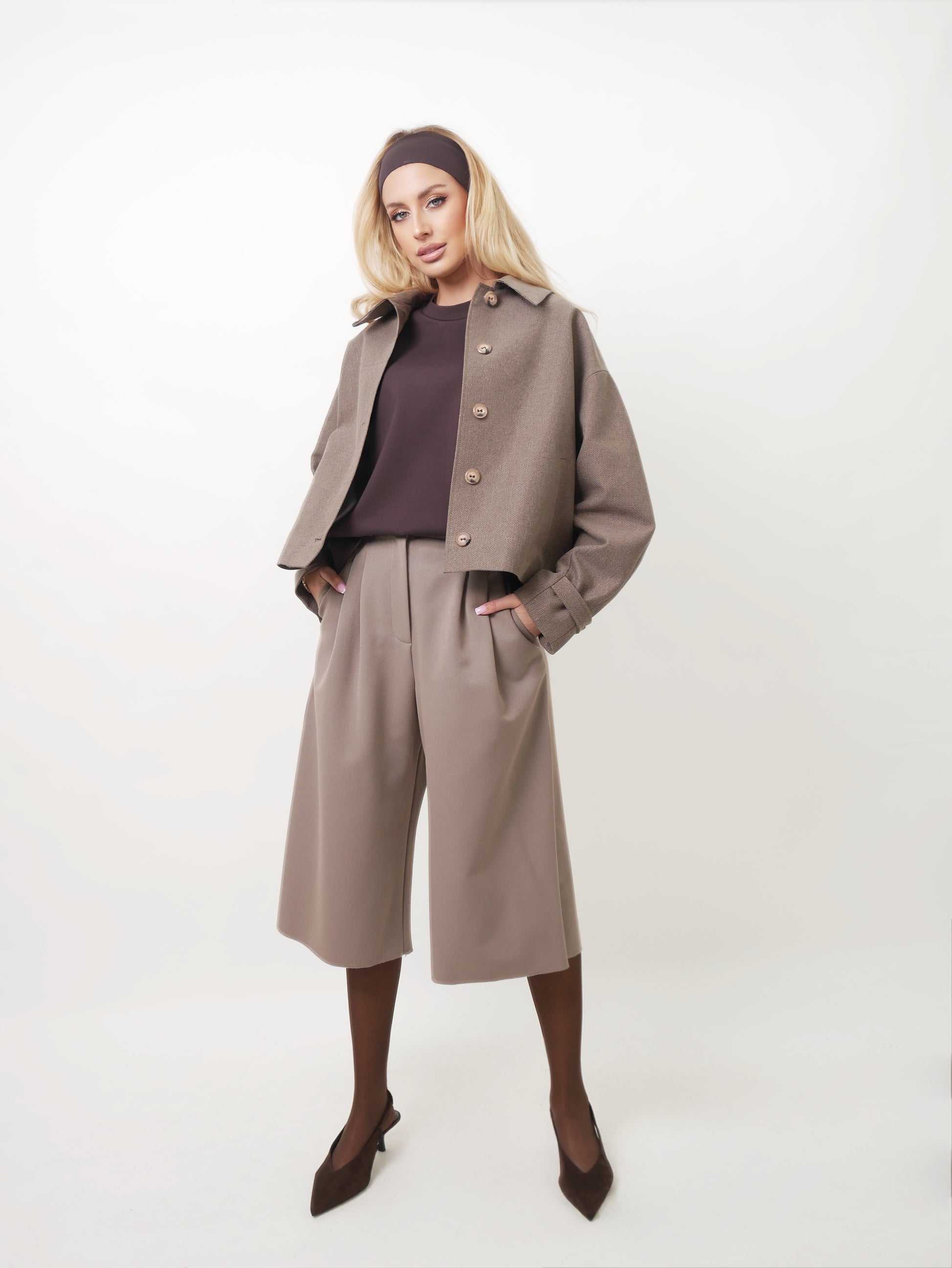 Jacket "Dia"