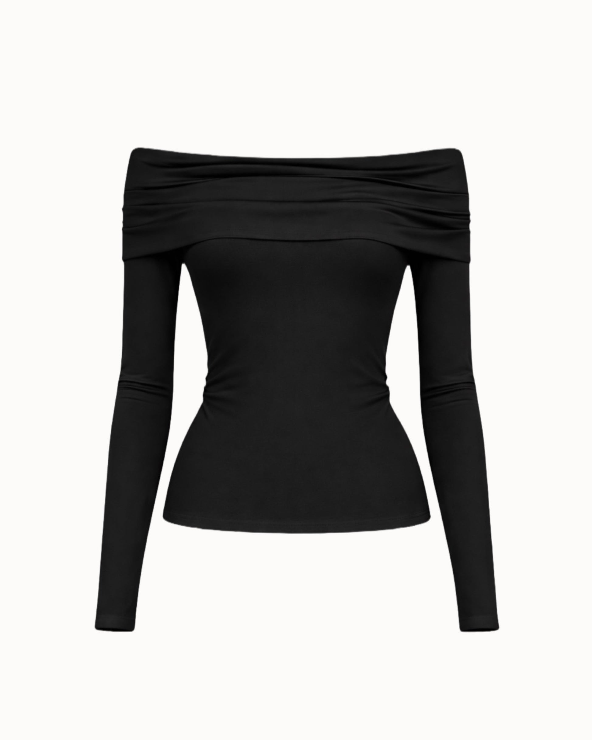 Long sleeve black