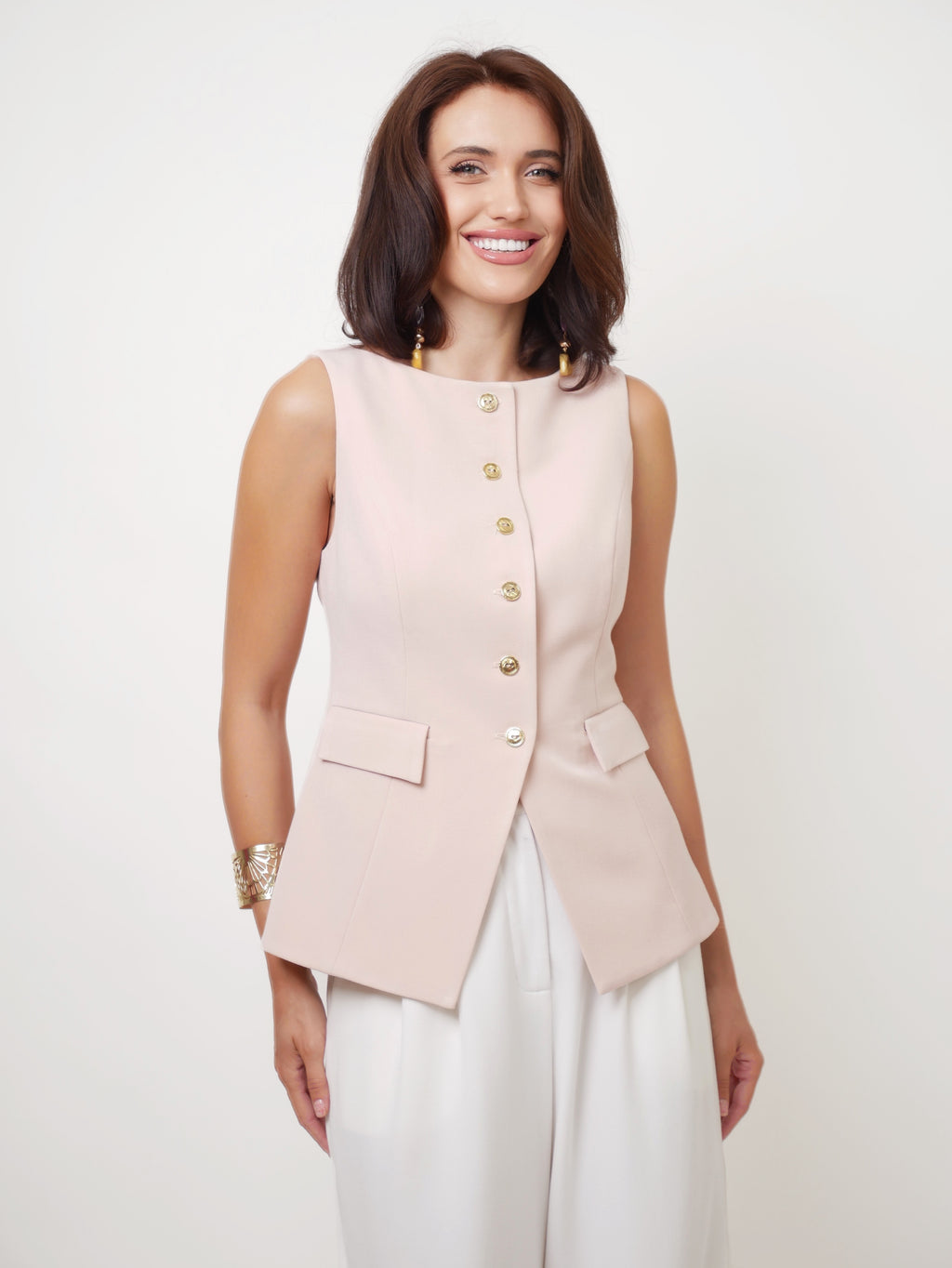 Vesta pastel pink