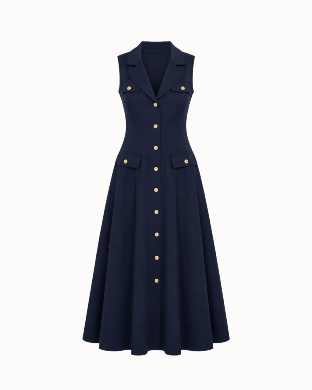 Šaty "Terea" navy