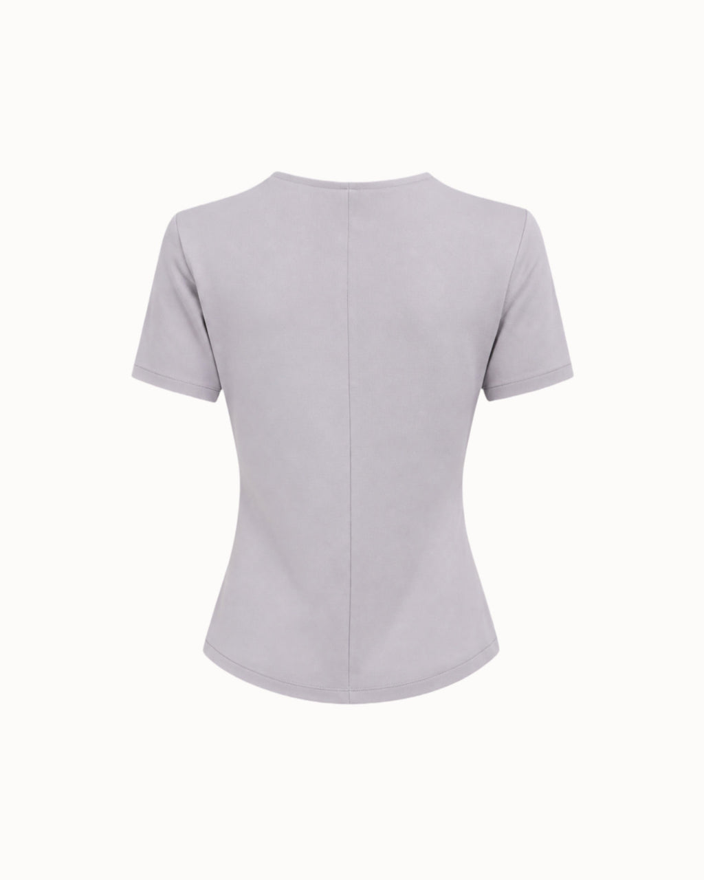 Top "Foxia" gray