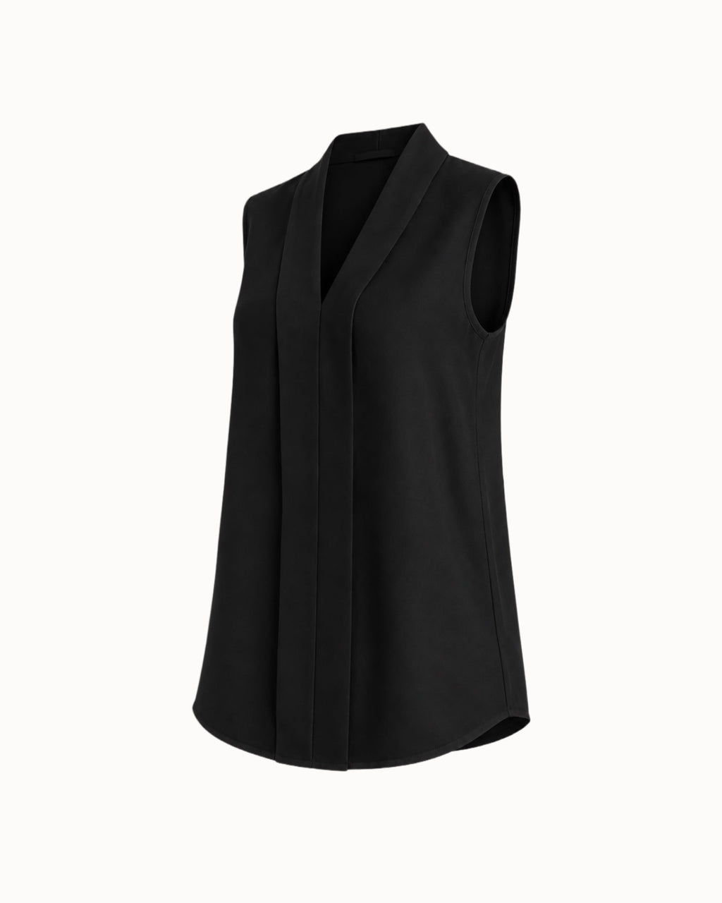 Top "Vinet" black