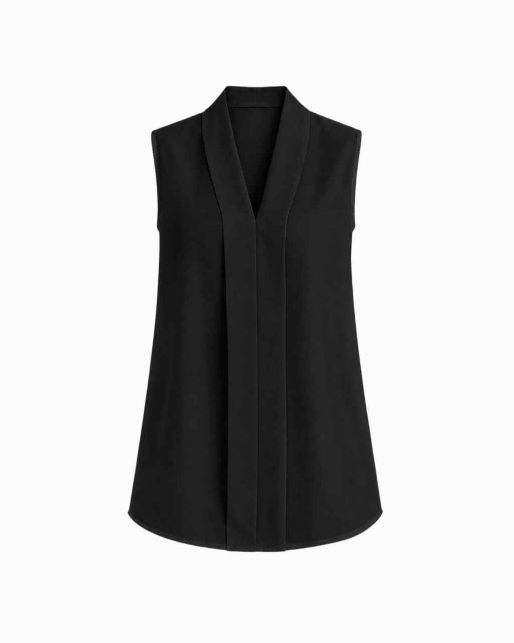 Top "Vinet" black