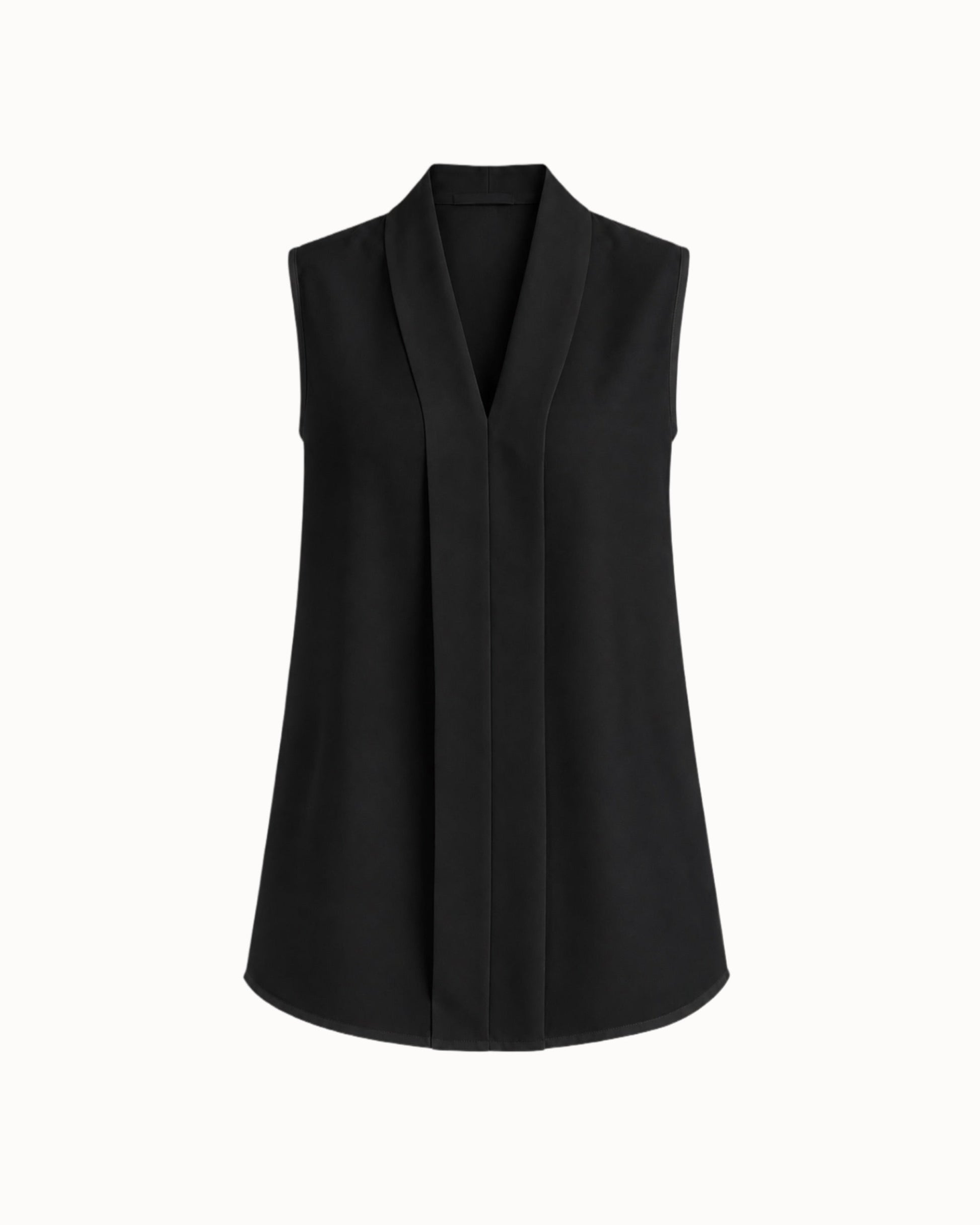 Top "Vinet" black