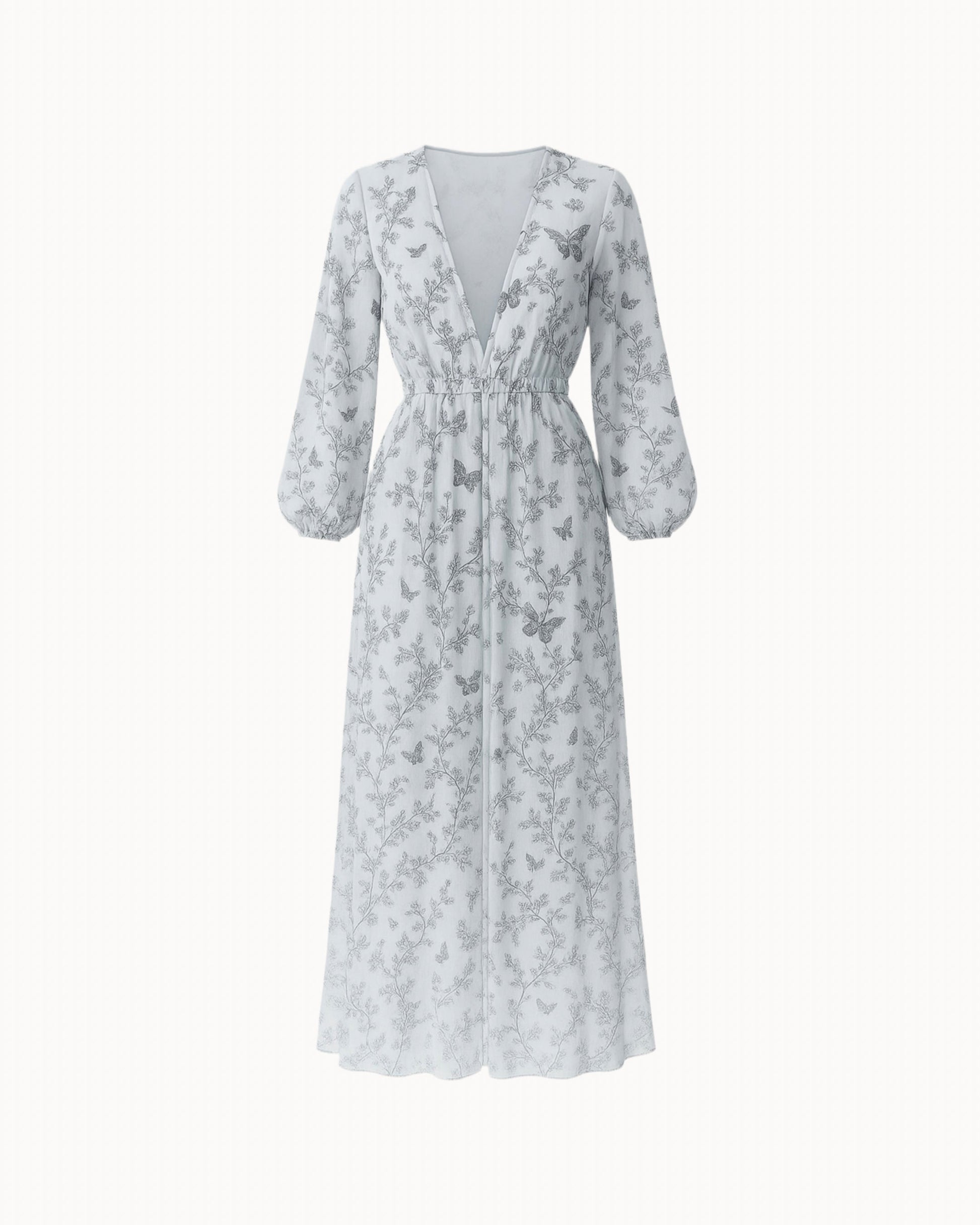 Přehoz "Klasický" blue birds