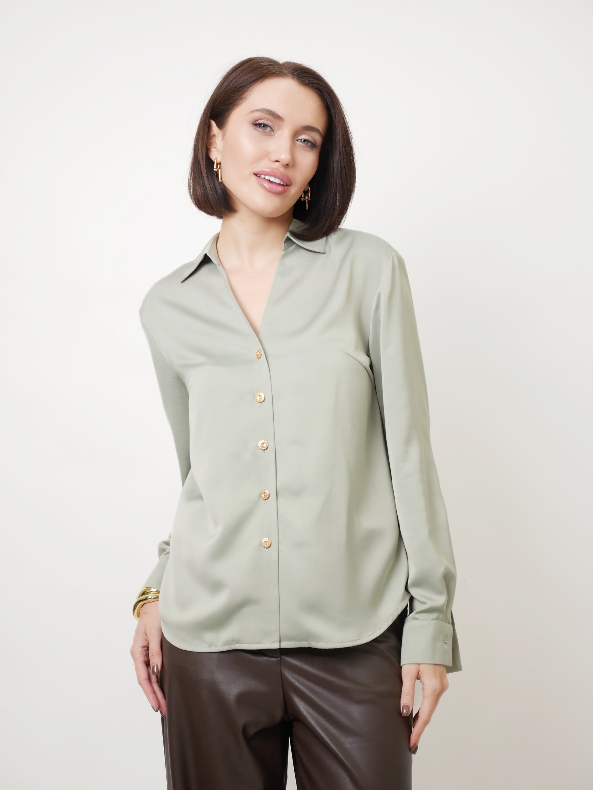 Halenka "Silky" mint