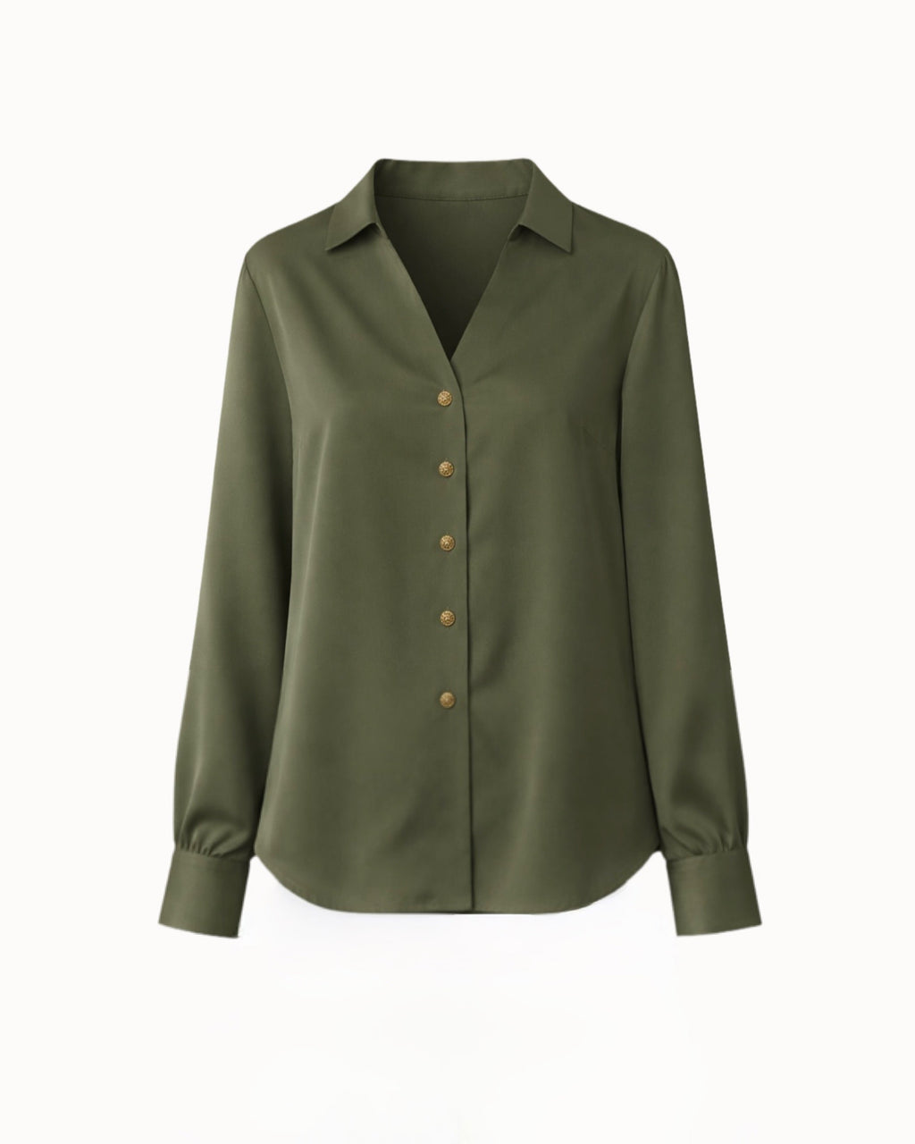Halenka "Silky" khaki