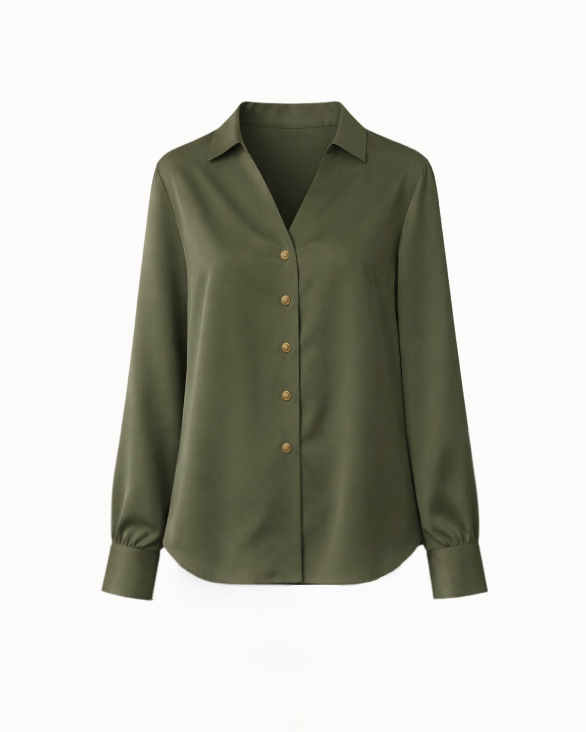 Halenka "Silky" khaki