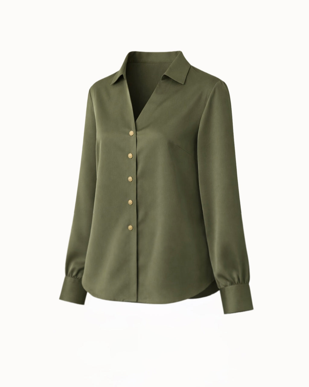 Halenka "Silky" khaki