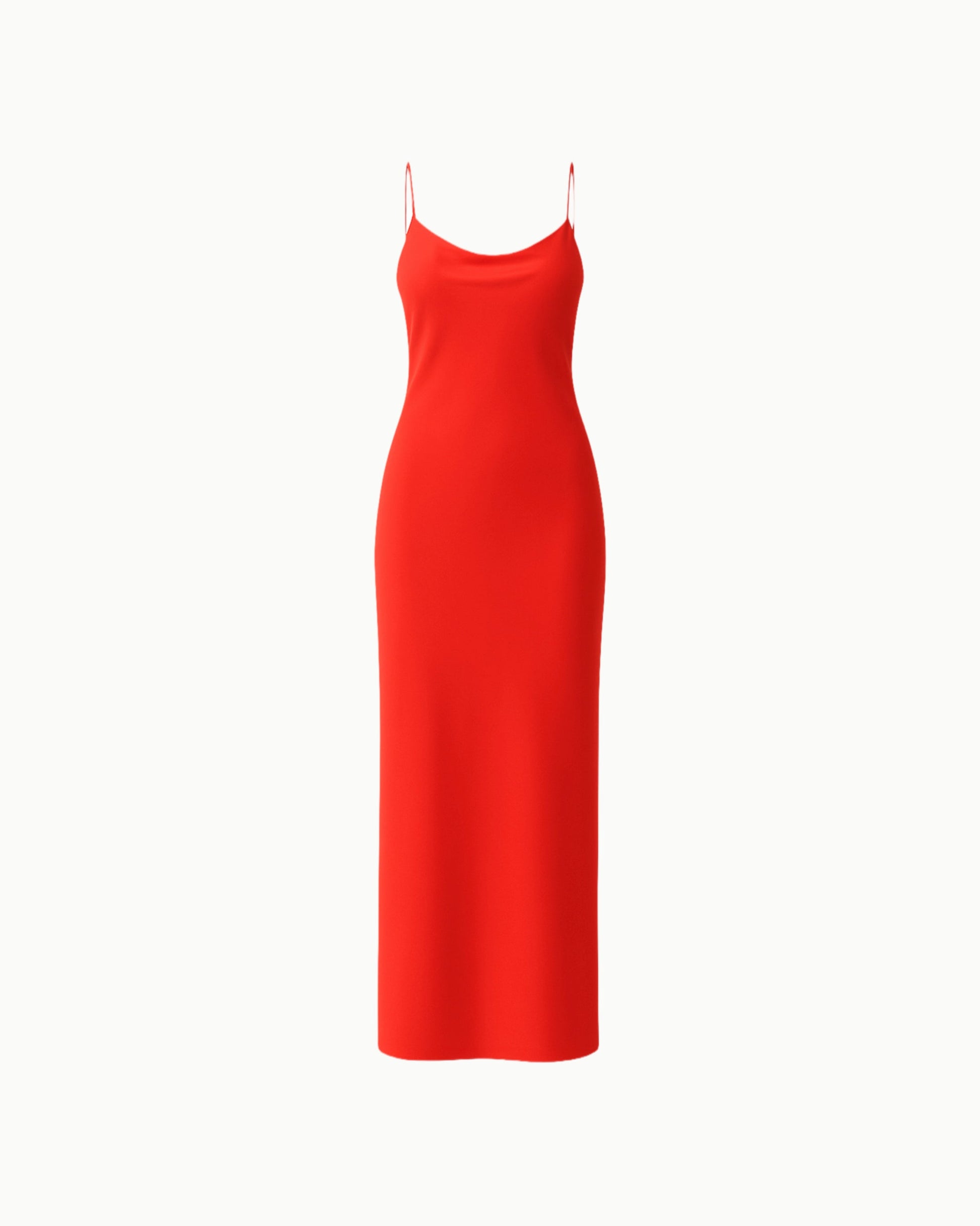 Šaty "Combo" red