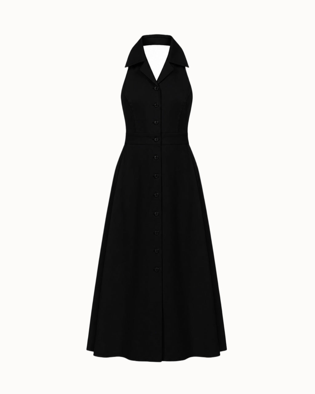 Šaty "Belle" black